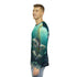 Men's School of Fish Relaxed Fit Rash Guard UPF 50+